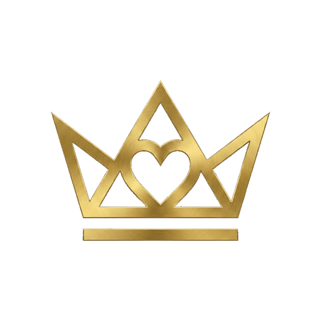 Rei de Copas crown